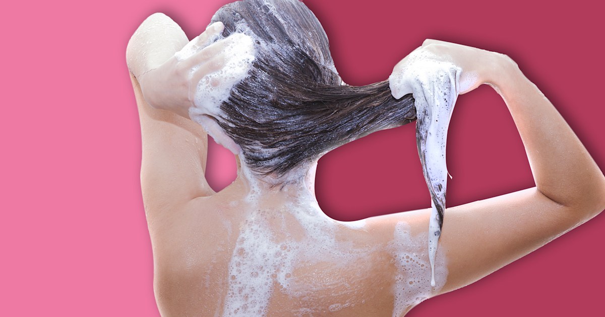 How to wash hair correctly: Tips from experts
