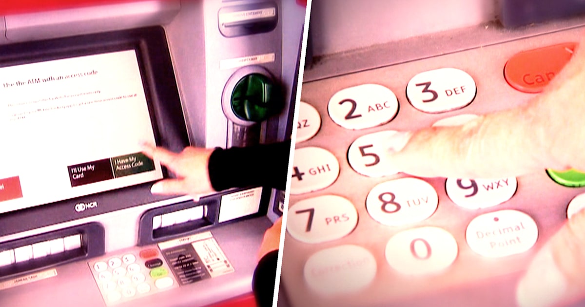 How Atm Skimmers Can Steal Your Credit Card Info Undetected