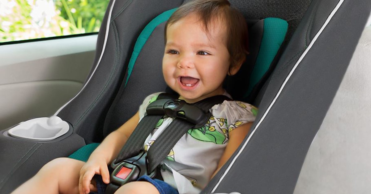Graco booster top seat recall