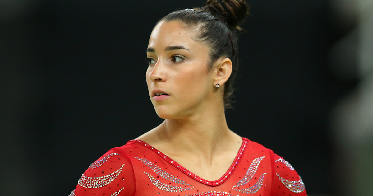 Aly Raisman responds after 'rude and uncomfortable' body-shaming incident