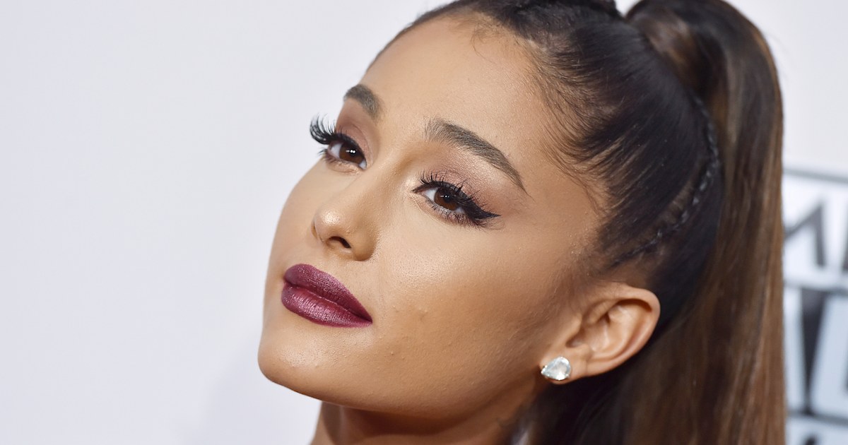 Ariana Grande pens letter to Manchester fans, vows to return for ...
