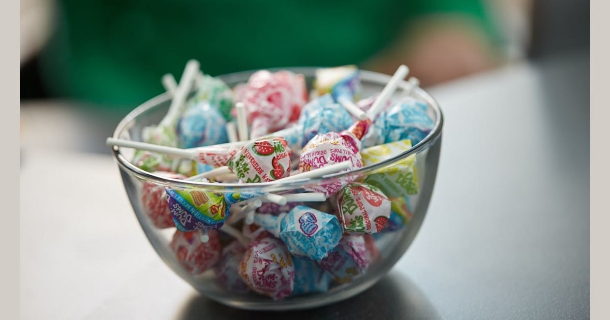 Dum Dums mystery flavor, explained