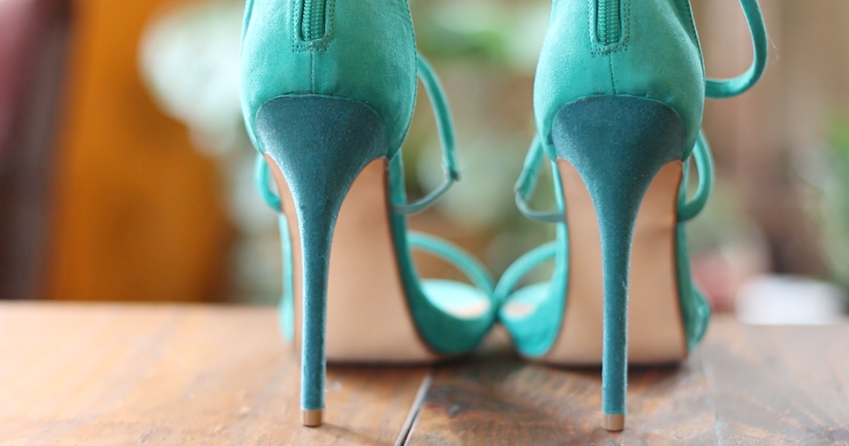 The best heels sandals design + Great purchase price - Arad Branding