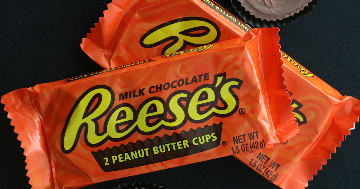 How to Pronounce Reese #39 s