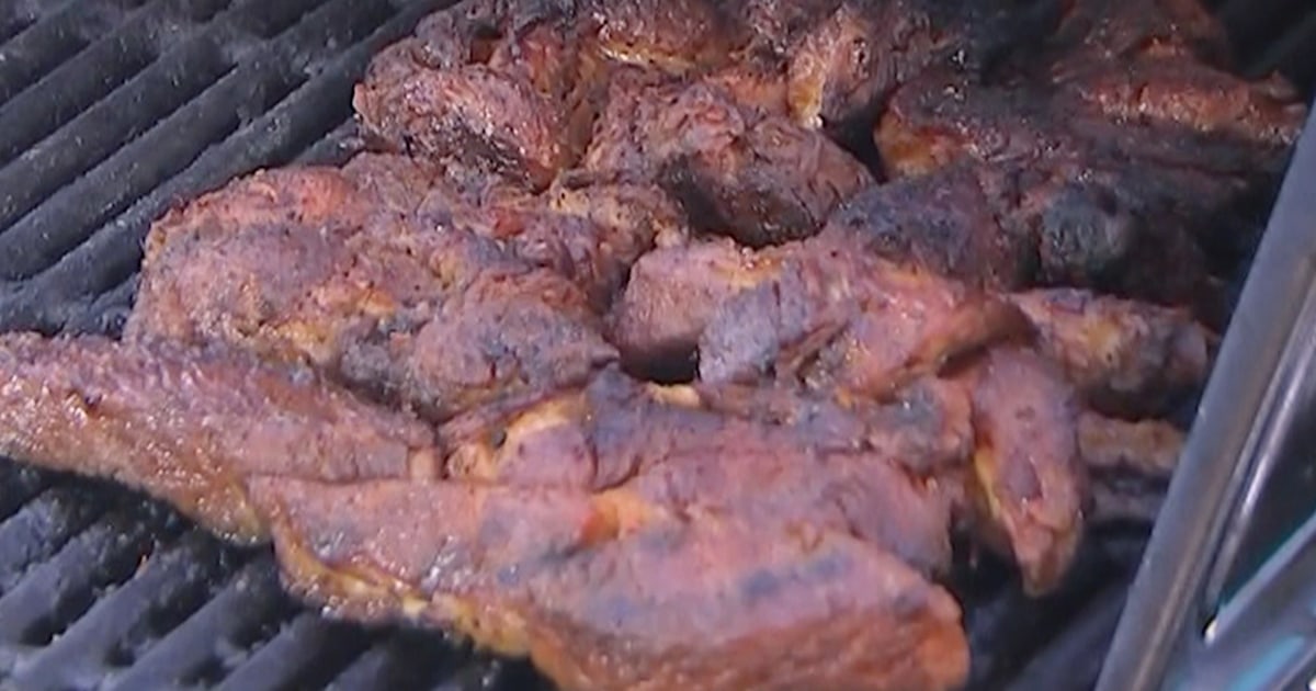 Grilled Boneless Pork Ribs Recipe