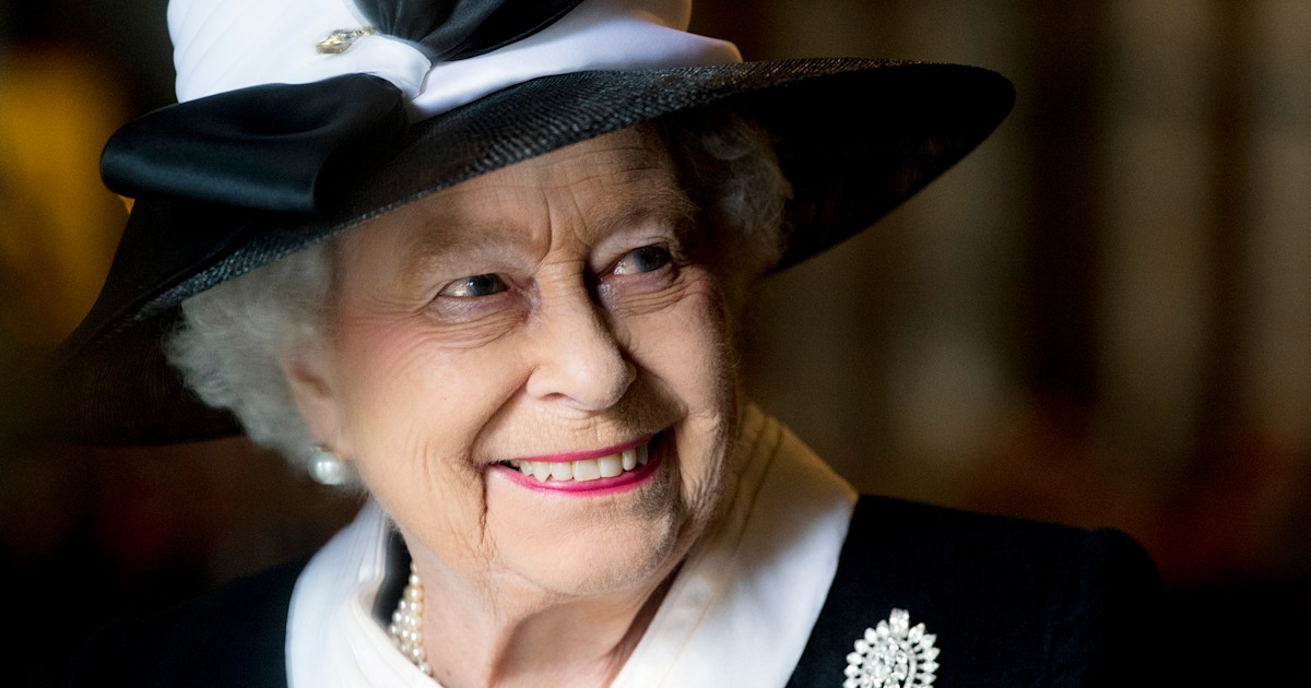 Queen Elizabeth's cure for jet lag