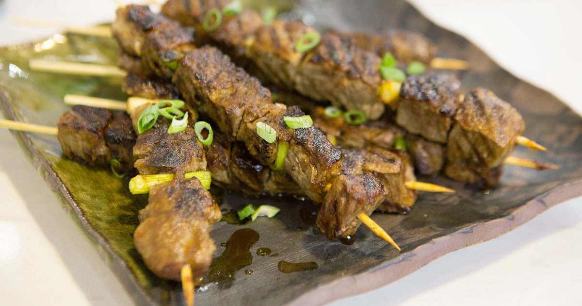 Featured image of post Simple Way to Yakitori Sauce Recipe Without Sake