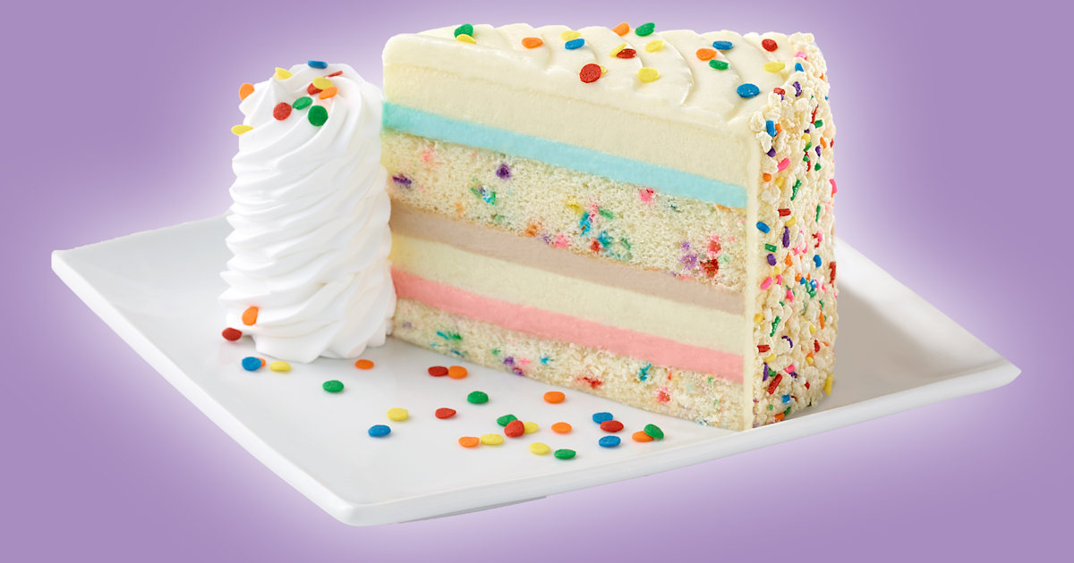 The Cheesecake Factory's latest flavor is the ultimate birthday ca...