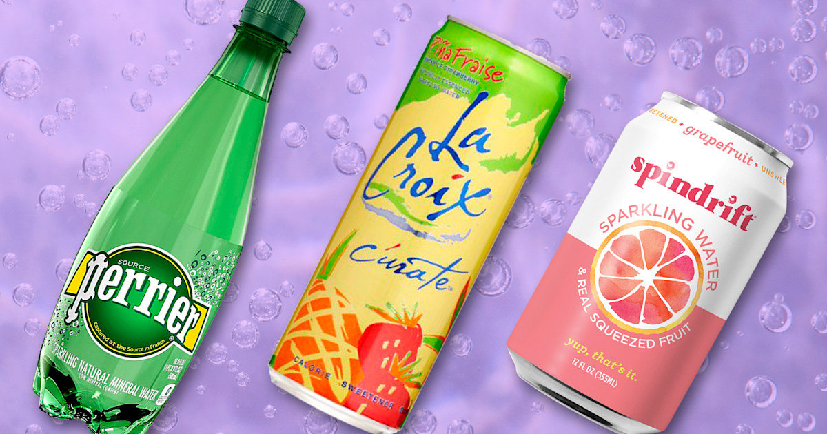 Difference Between Seltzer Sparkling Water Club Soda Tonic Water