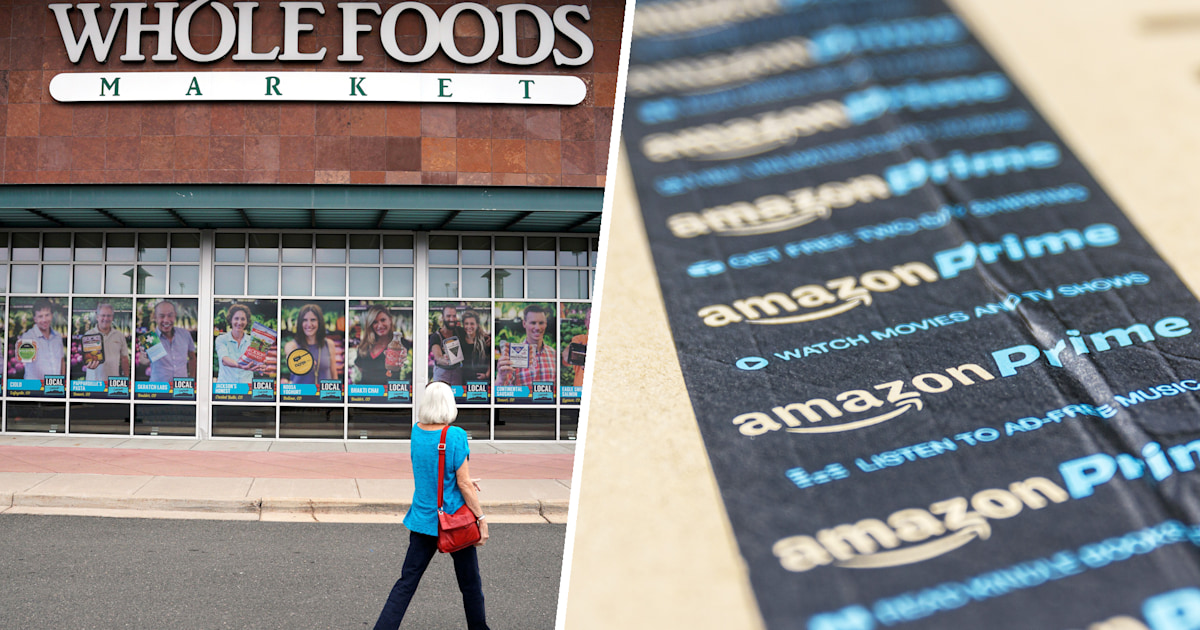Amazon Prime members will get Whole Foods discounts