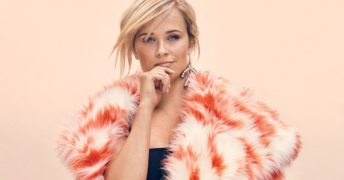 Reese Witherspoon: 'Run away from a man who can’t handle your ambition ...