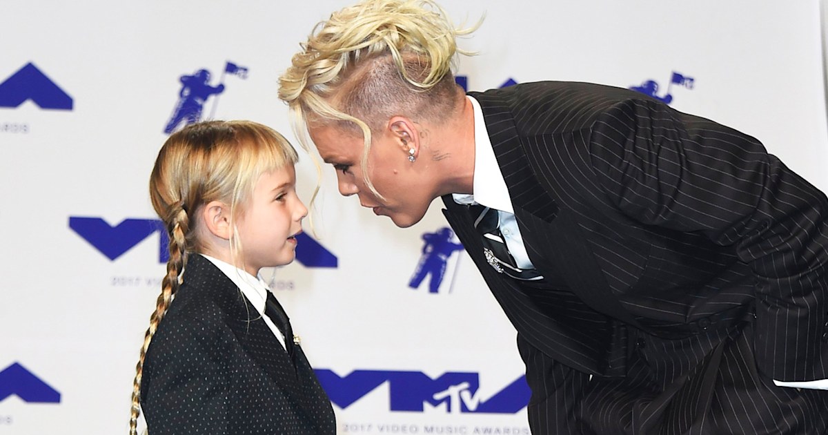 Pink Testimony Pink recalls painful moment that inspired MTV VMAs speech