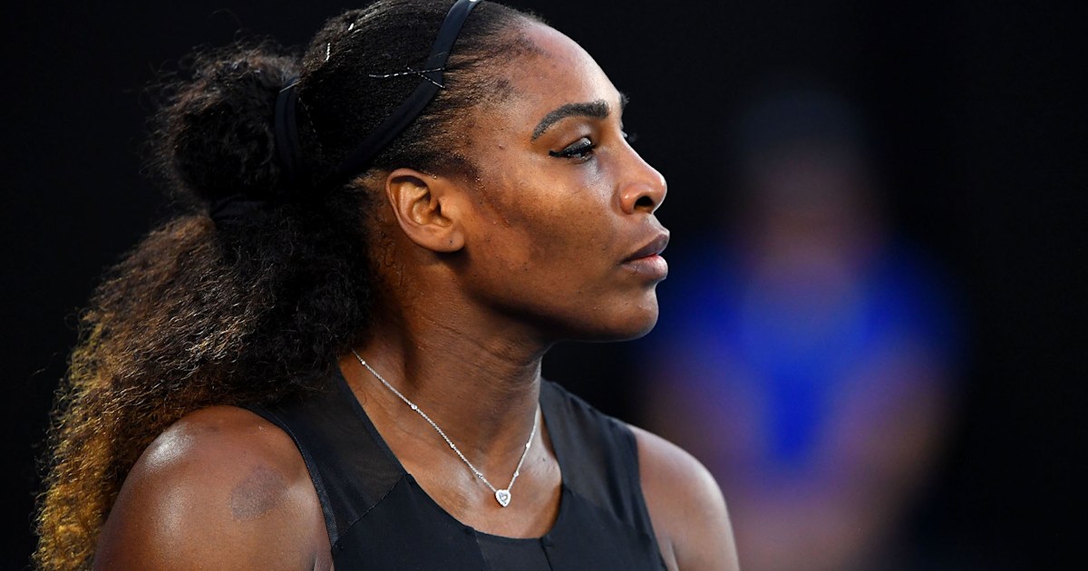 Serena Williams on body-shamers: 'I don't let anything break me'