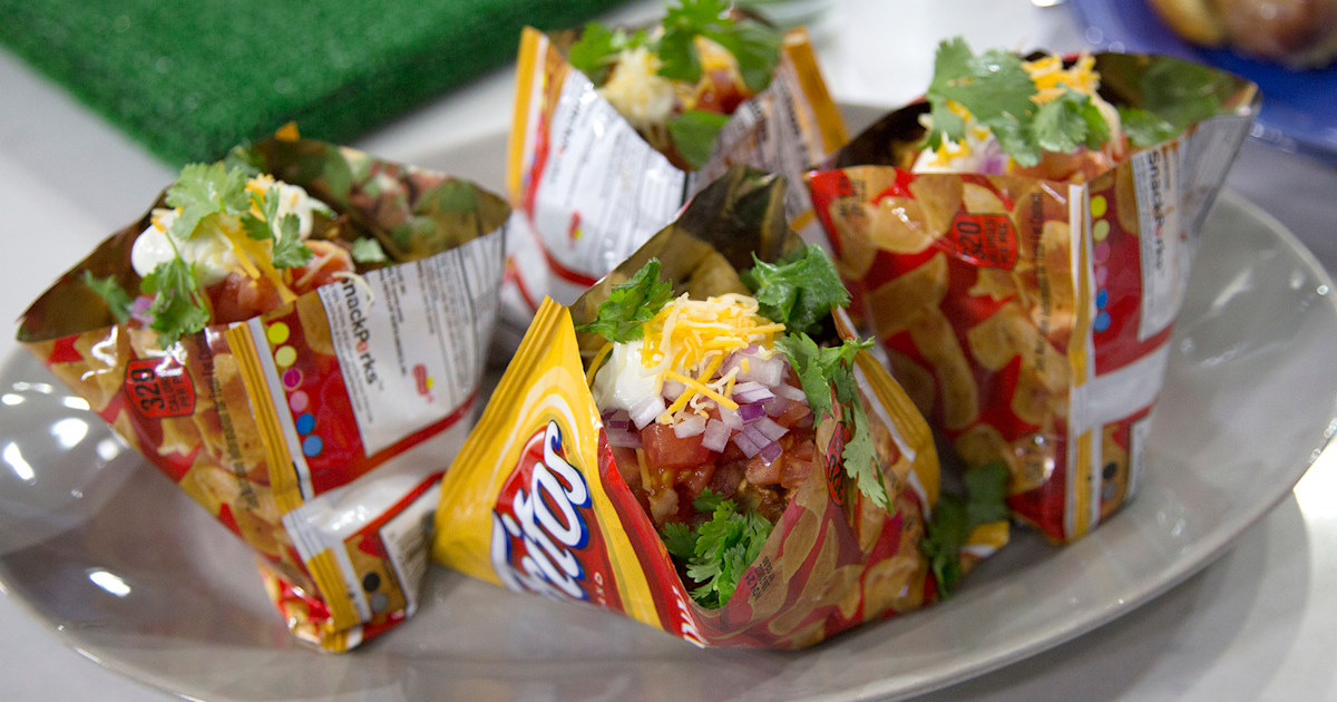 Frito pie hot sale