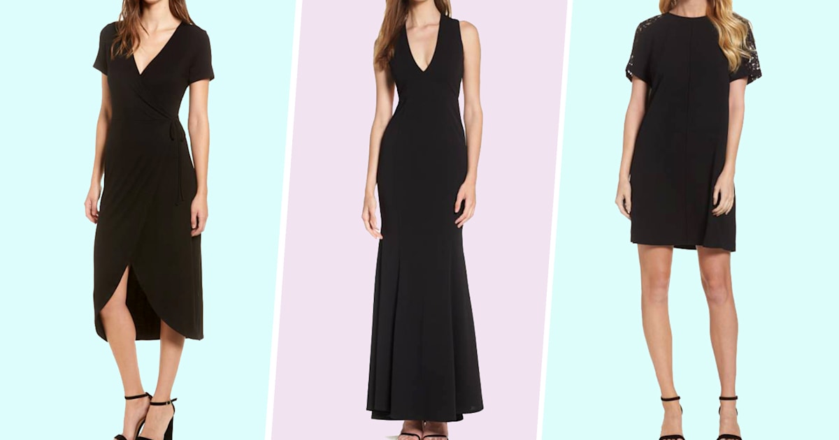 The best little black dresses you can buy online right now