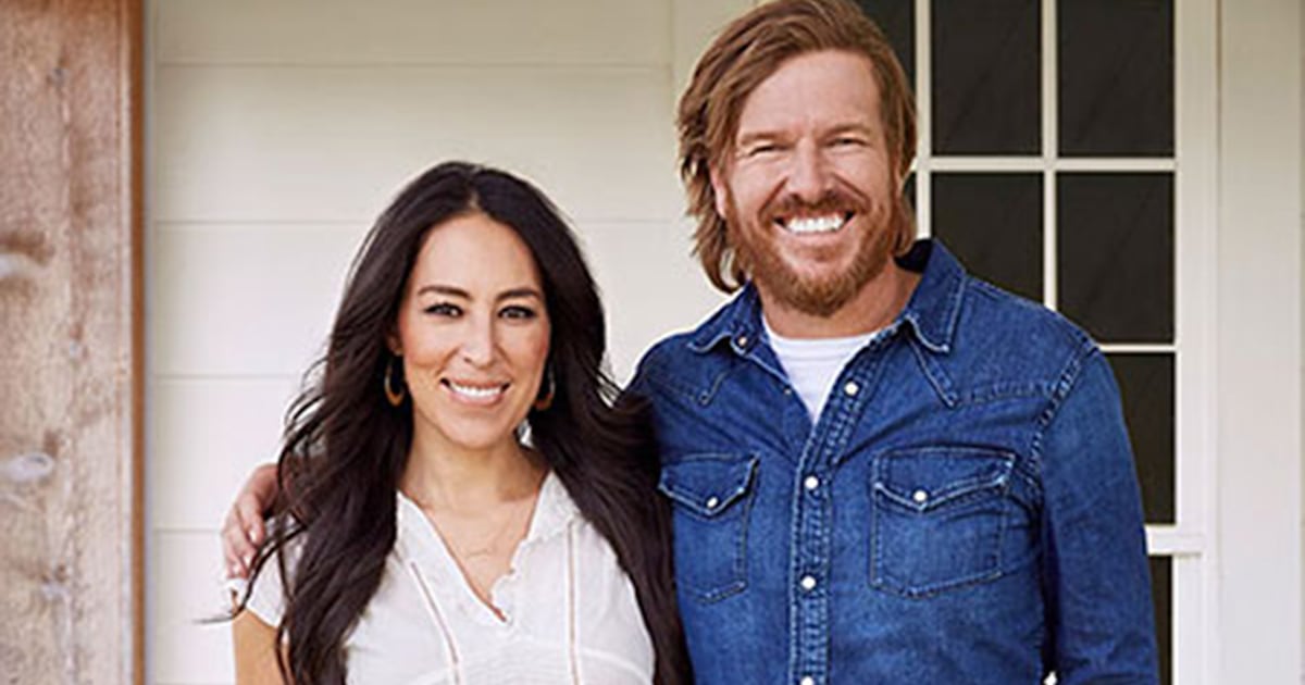 Chip, Joanna Gaines partner with Target on Magnolia brand