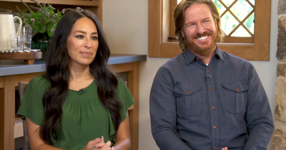 Chip and Joanna Gaines talk divorce rumors, fame and life in Waco