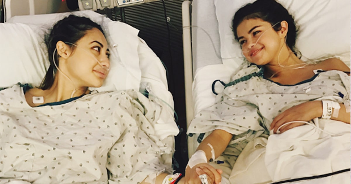 Selena Gomez reveals secret kidney transplant due to lupus