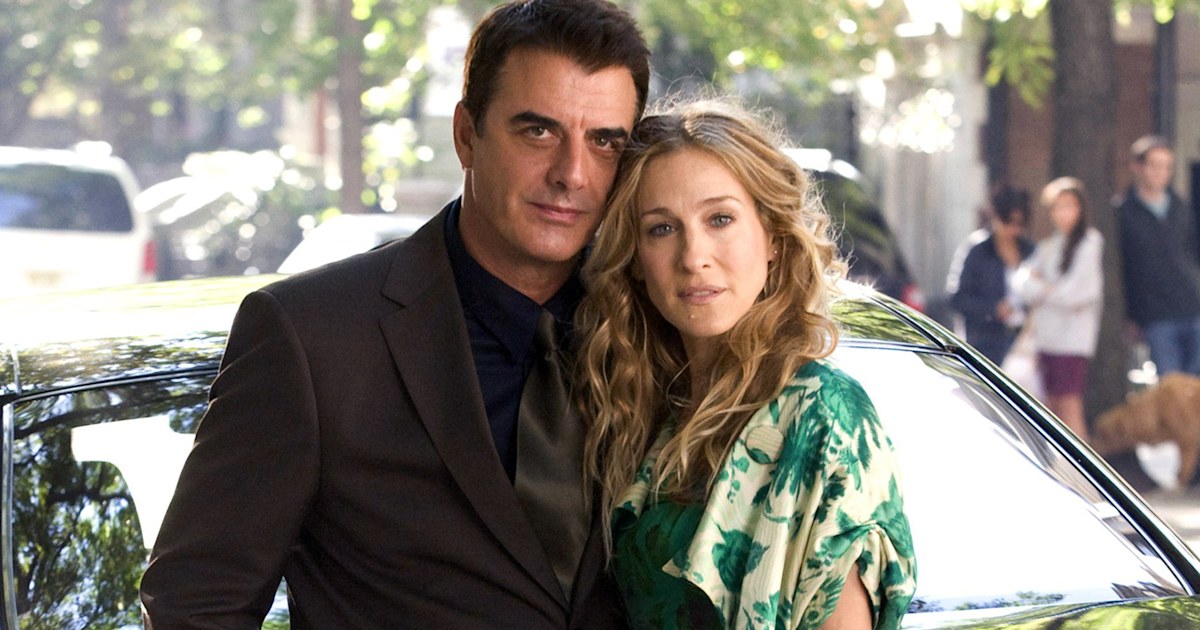 Sex And The City Author Reveals Why Carrie Ended Up With Mr Big
