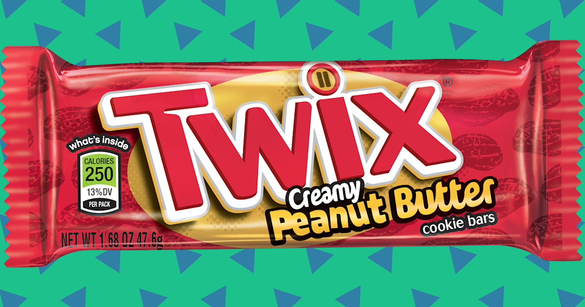 Peanut Butter Twix is coming back, where to find it