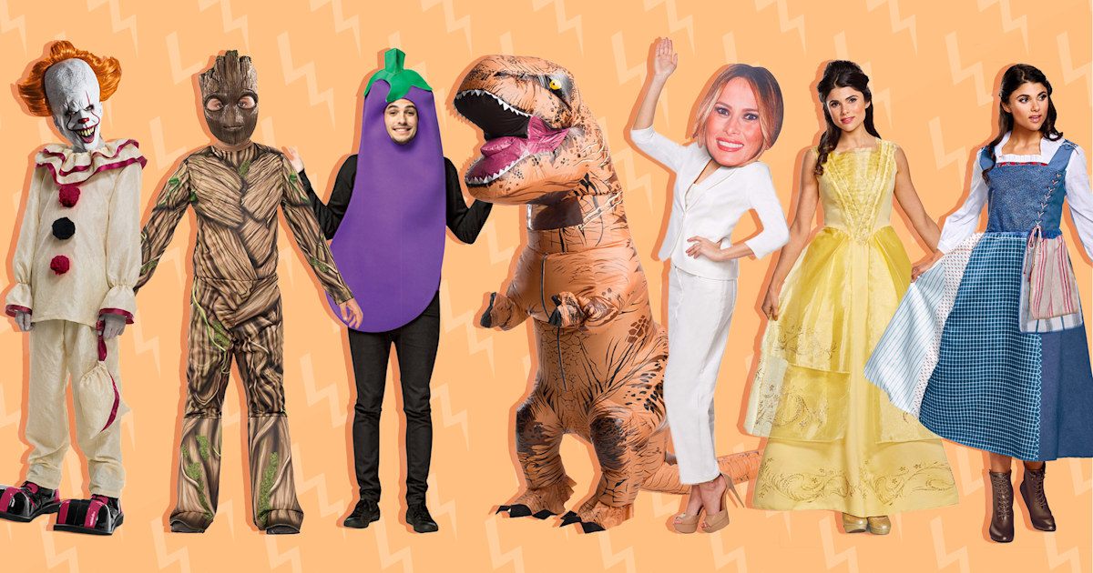 These Are The Best Pop Culture Halloween Costumes For 2017