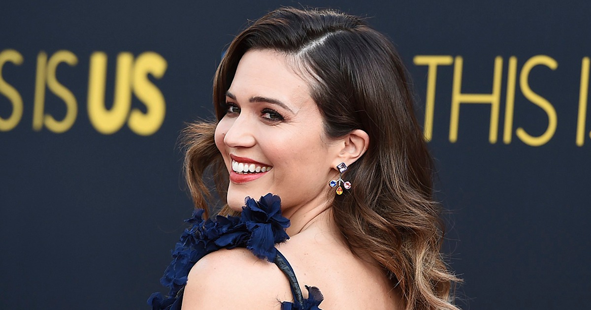 Mandy Moore planning small, nofuss wedding 'No bridal magazines for me'