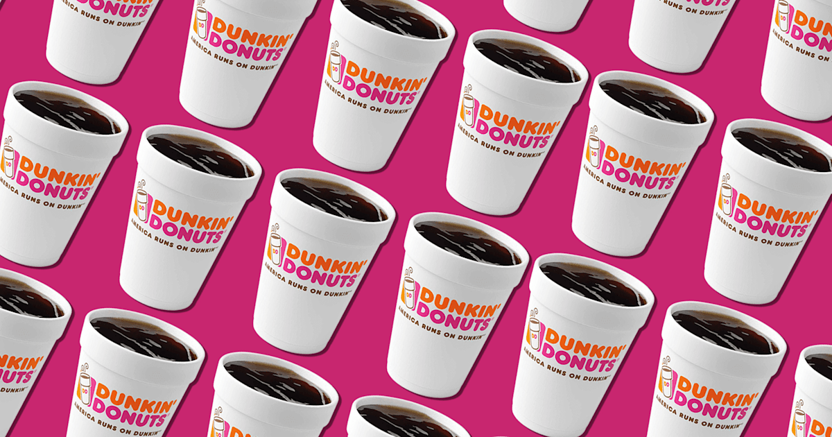 10 Dunkin Backgrounds for Your Virtual Coffee Break  Dunkin