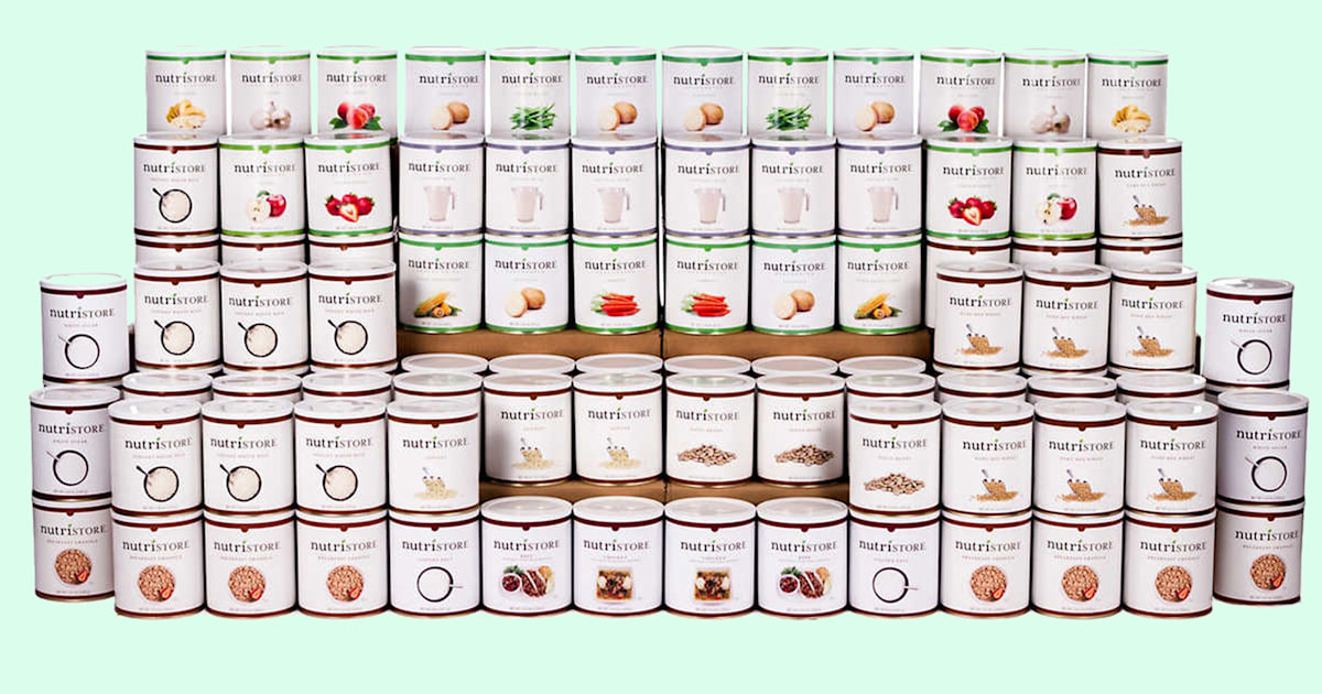 Costco emergency survival food kit