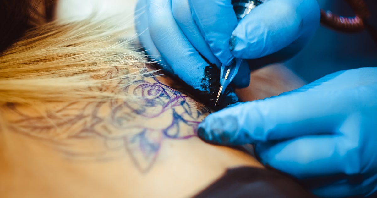 Tattoo inks used in US may contain cancer causing chemicals study