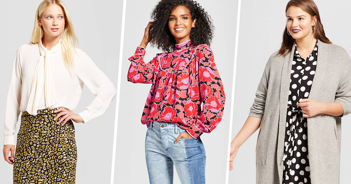 The best items from Target's new fall fashion collection