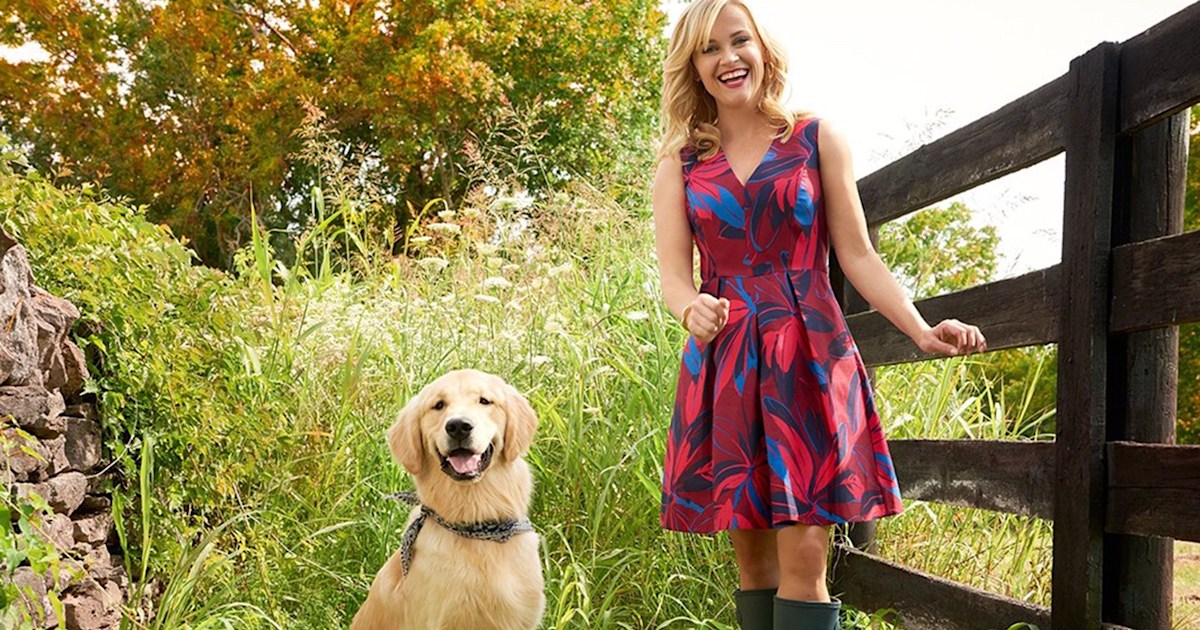 6 items to buy from Reese Witherspoon's Draper James Fall collection