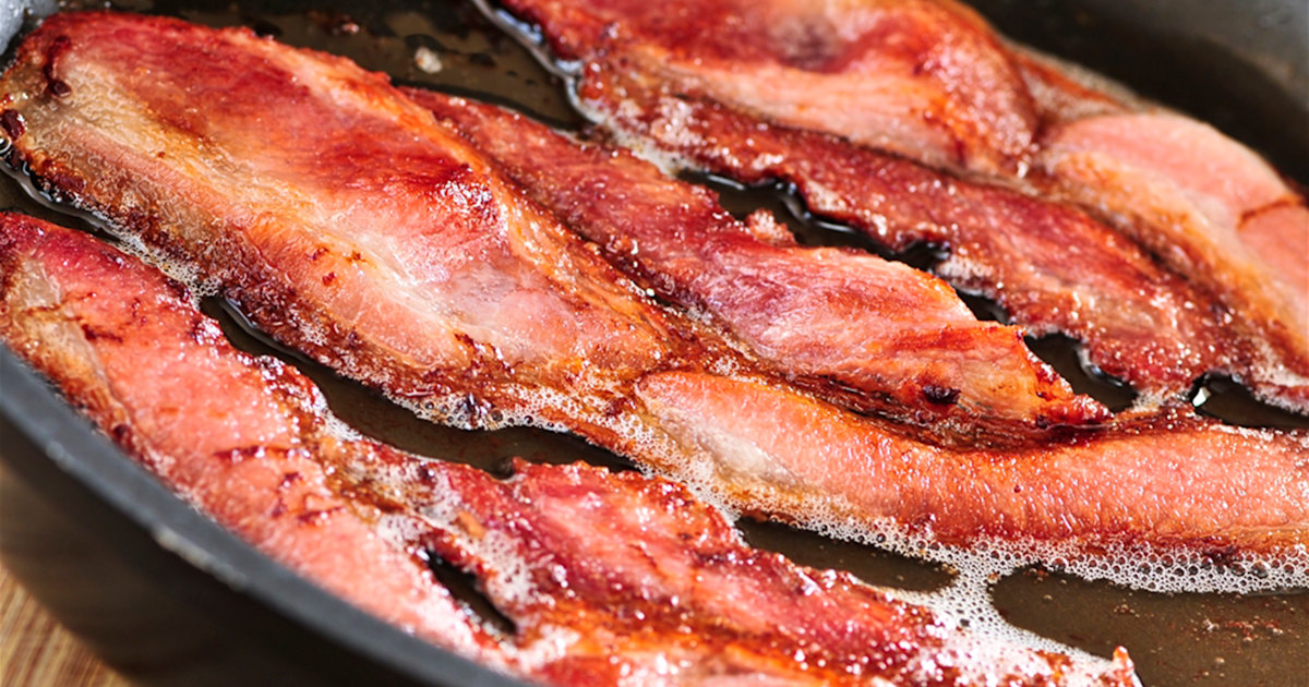 Lowfat pigs? How scientists are trying to create healthier bacon