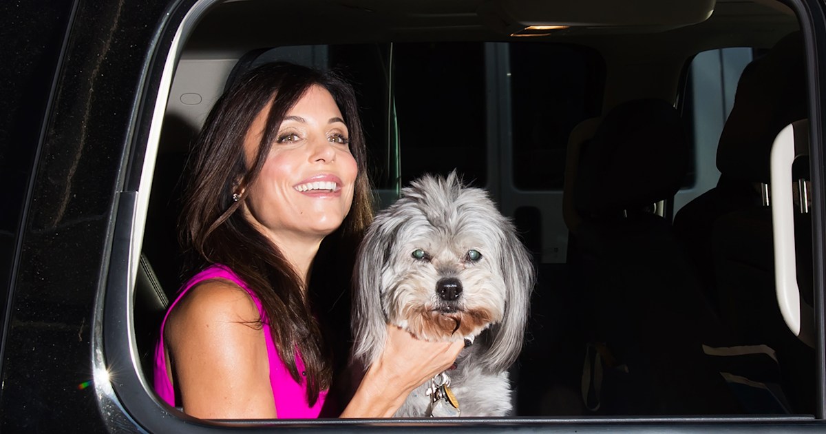 Bethenny Frankel mourns loss of beloved dog Cookie