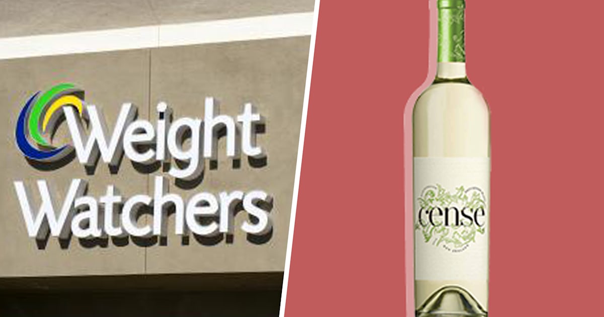 Weight Watchers wine now available in the US