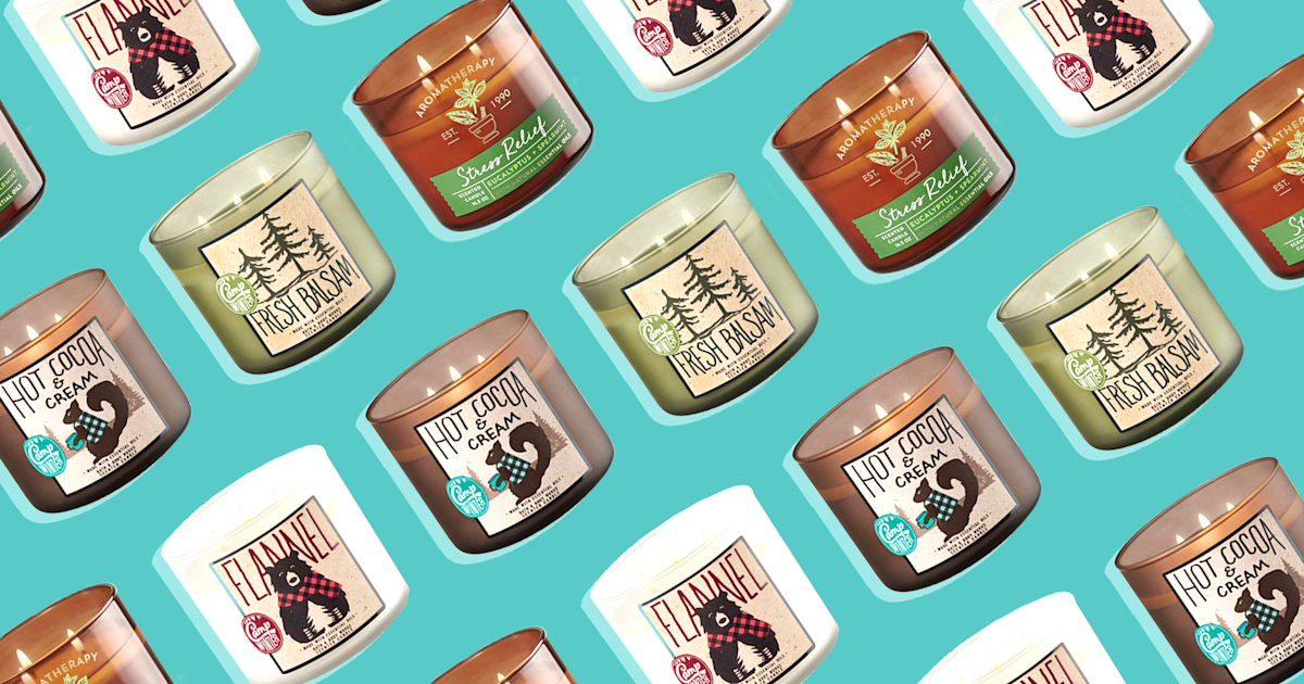 The 13 best holiday candles for 2018, according to TODAY staffers