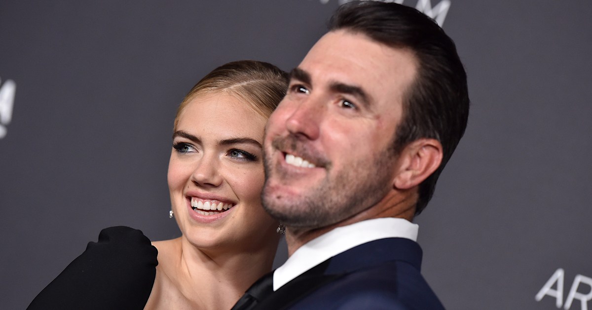 These 5 favorite Kate Upton and Justin Verlander headlines toast ​Houston's  superstar couple - CultureMap Houston