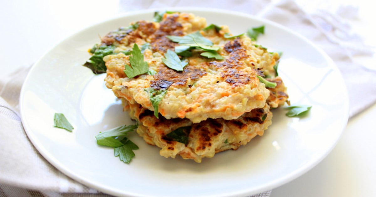 Healthy holiday food recipes from Joy Bauer