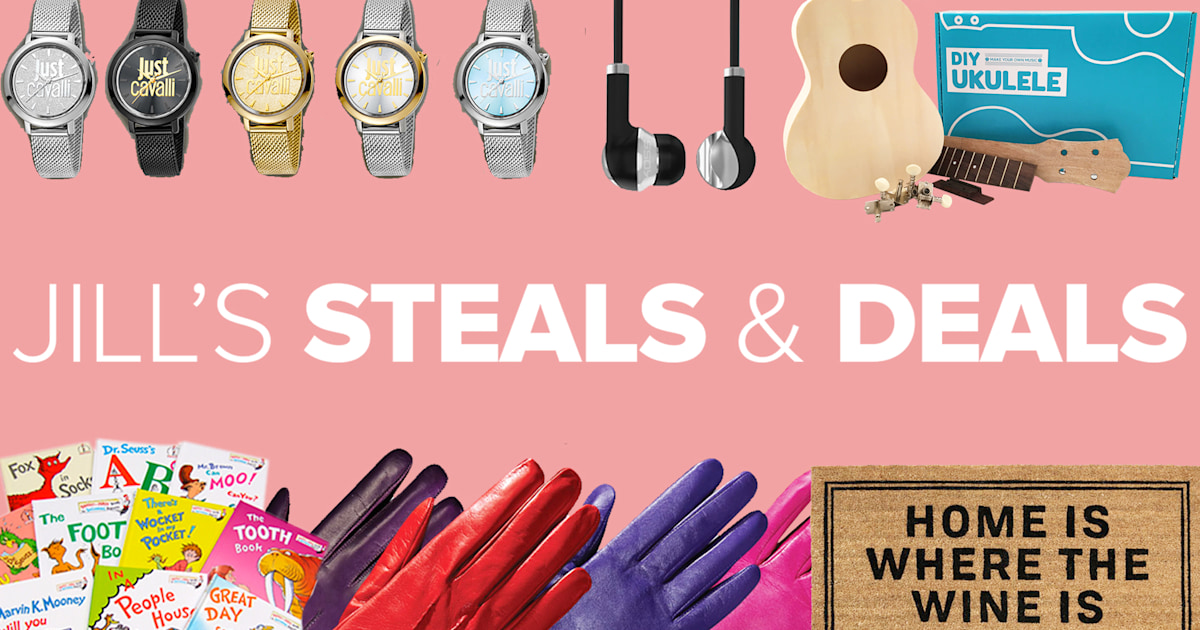 Steals and Deals: Over 12 products perfect for the holidays!