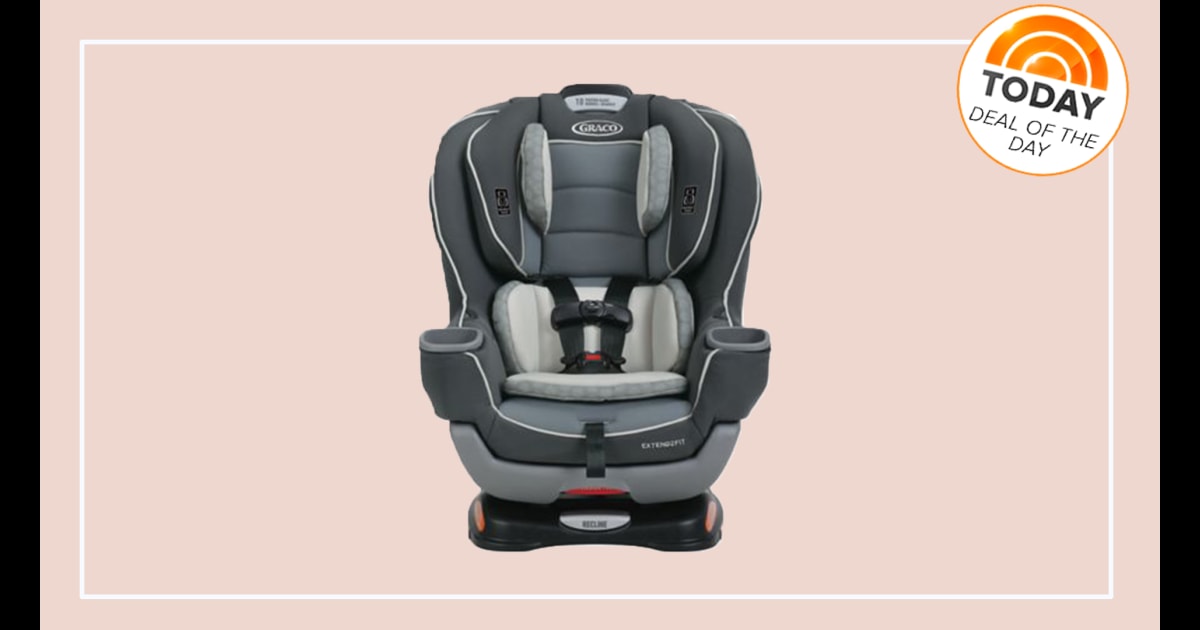 Graco Grows4me 4 In 1 Convertible Car Seat