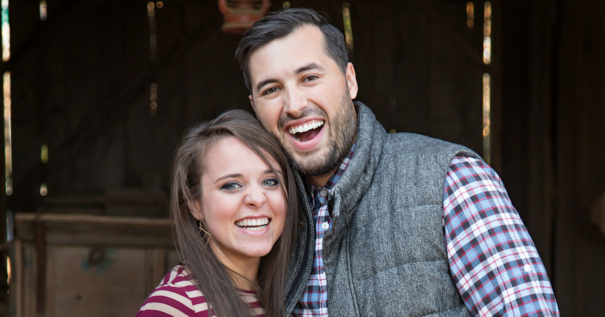 Jinger Duggar and Jeremy Vuolo are expecting their 1st child