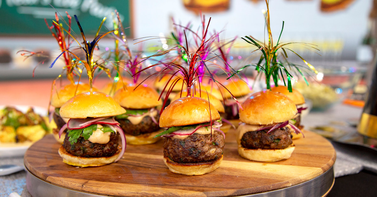31 New Year’s Eve Appetizers