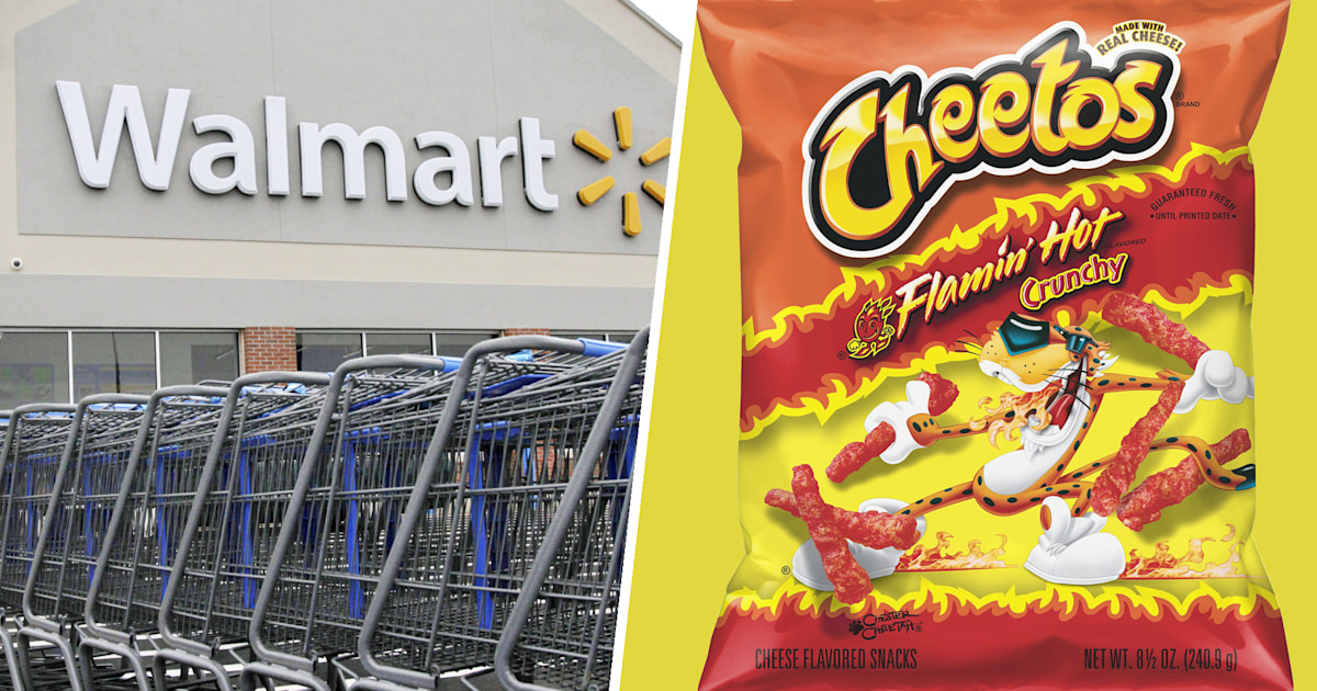 Walmart reveals bestselling items sold online in every state