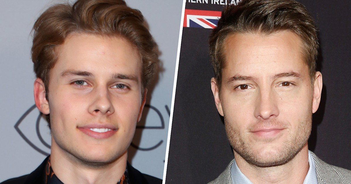 'This Is Us' actor who plays young Kevin Pearson almost missed his audition