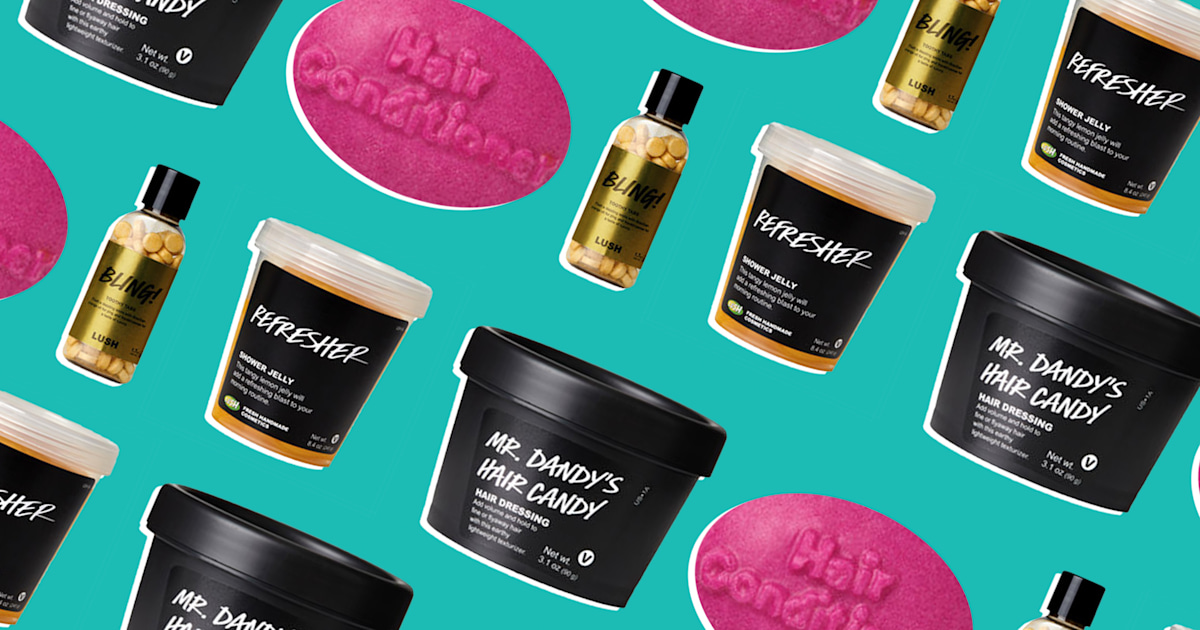 meest Knipperen Boost Here are all the products Lush is discontinuing in January