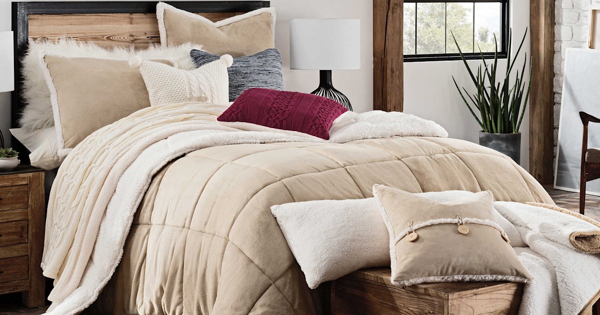 Bed Bath Beyond Recalls 175 000 Ugg, Queen Size Bedding Bed Bath And Beyond