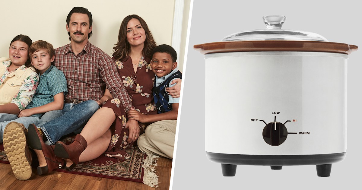 The 'This Is Us' Crock-Pot Plot Twist Nobody Saw Coming [UPDATE