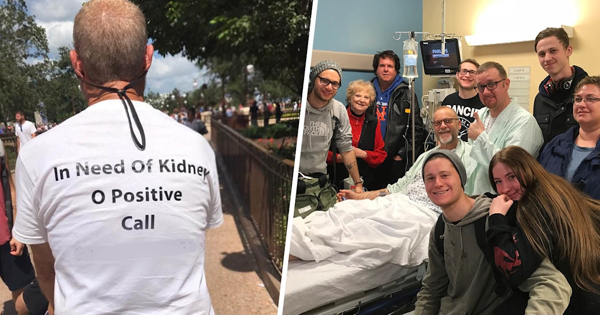 How To Donate A Kidney To A Stranger