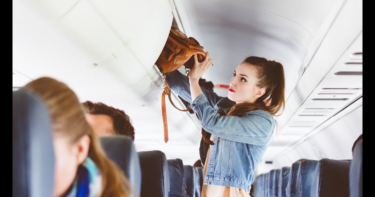 How to clean your luggage TODAY