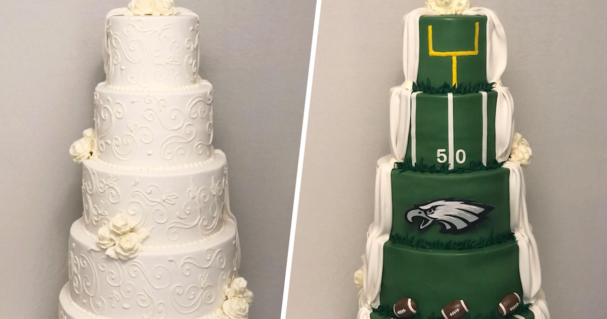 EAGLES Buttercream Transfer | MCC - YouTube