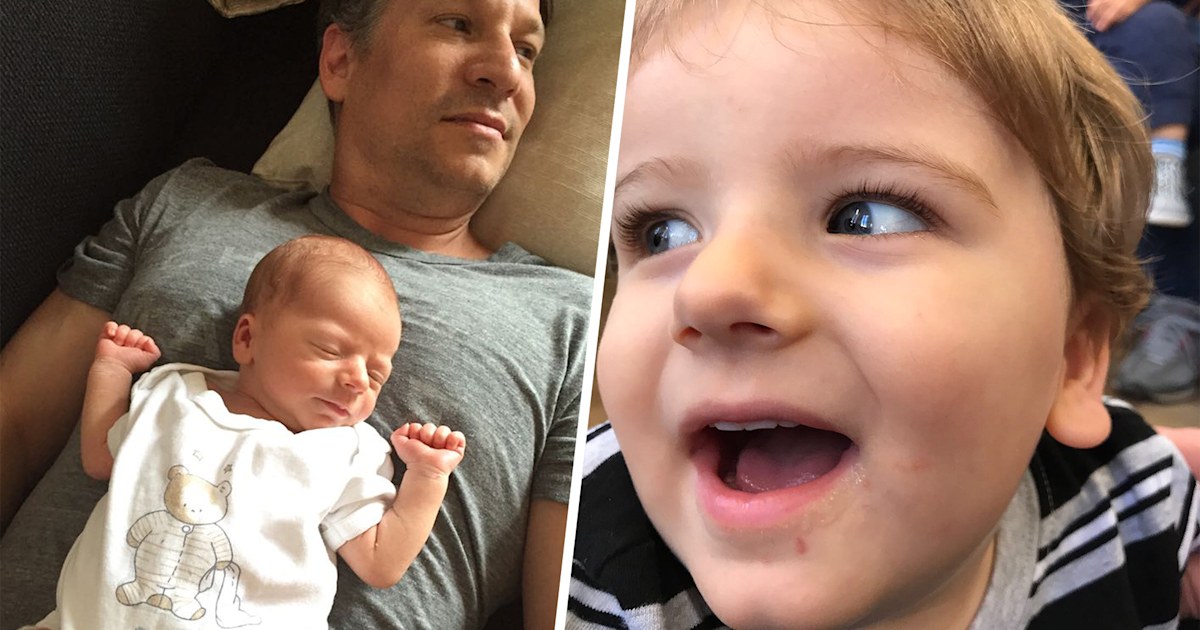 Rett syndrome Richard Engel shares his son's rare condition(02)